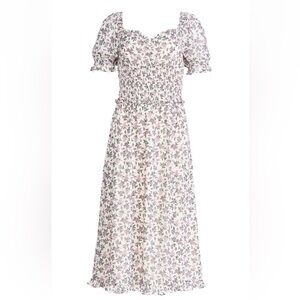 Lost + Wander Garden Party dress